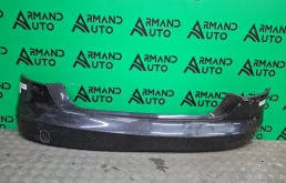 Бампер Audi A8 2013-2017 4H0807067DGRU 3 D4, задний