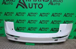 Бампер Audi Q5 2008-2017 8R0807303BGRU 1 8R, задний