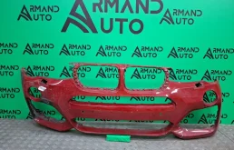 Бампер BMW X3 2014-2017 51118064117 F25, передний