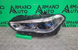 Фара BMW X5 2018-2023 63117933339 G05, левая