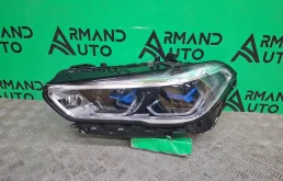Фара BMW X5 2018-2023 63117933339 G05, левая