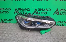 Фара BMW X5 2018-2023 63117933340 G05, правая