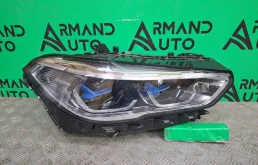 Фара BMW X5 2018-2023 63117933340 G05, правая