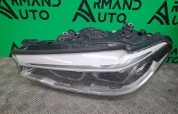 Фара BMW 5 series 2016-2020 63117214961 G30 G31, левая