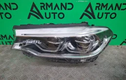 Фара BMW 5 series 2016-2020 63117214961 G30 G31, левая