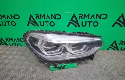 Фара BMW X3 2017-2021 63117466120 G01, правая