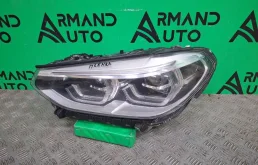 Фара BMW X3 2017-2021 63117466119 G01, левая