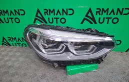 Фара BMW X3 2017-2021 63117466120 G01, правая