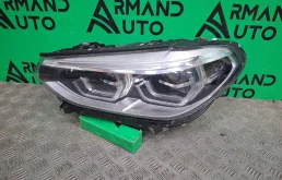 Фара BMW X3 2017-2021 63117466119 G01, левая
