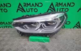 Фара BMW X3 2017-2021 63117466119 G01, левая