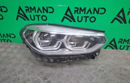 Фара BMW X3 2017-2021 63117466120 G01, правая
