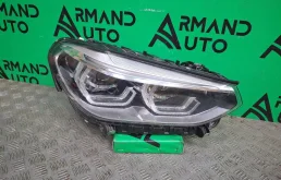 Фара BMW X3 2017-2021 63117466120 G01, правая
