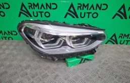 Фара BMW X3 2017-2021 63117466120 G01, правая