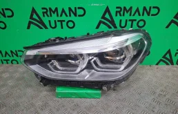 Фара BMW X3 2017-2021 63117466119 G01, левая