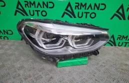 Фара BMW X3 2017-2021 63117466120 G01, правая