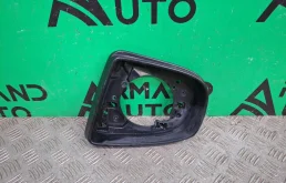Рамка зеркала BMW X5 2006-2013 51167180737 E70, левая