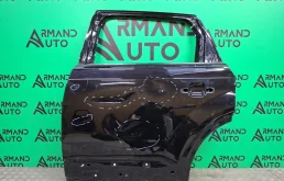 Дверь Audi Q7 2015-нв 4M0833051E 2 4M, задняя левая