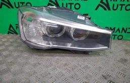 Фара BMW X3 2014-2017 63117401132 F25, правая