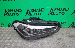 Фара BMW X1 2019-2022 63119477812 F48, правая