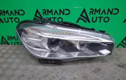 Фара BMW X5 2013-2018 63117317102 F15, правая