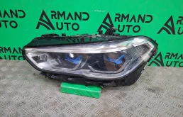 Фара BMW X5 2018-2023 63117933339 G05, левая