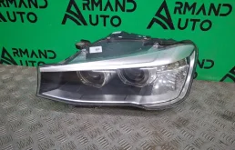 Фара BMW X3 2014-2017 63117401131 F25, левая