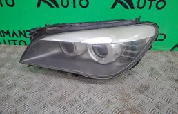 Фара BMW 7 series 2008-2012 63117225229 F01 F02 F04, левая
