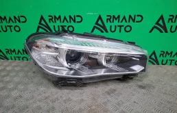 Фара BMW X5 2013-2018 63117317102 F15, правая