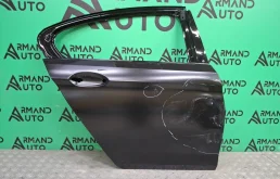 Дверь BMW 5 series 2016-2023 41007408964 G30, задняя правая