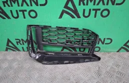 Решетка бампера BMW 5 series 2016-2020 51118064963 G30 G31, передняя левая