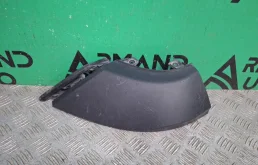 Накладка бампера нижняя Mercedes GL GLS-Class 2012-2016 A1668853025 X166, передняя правая