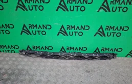 Кронштейн бампера центральный Audi A6 2014-2018 4G5807458A 4 C7, задний