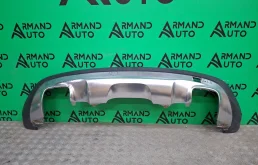 Юбка бампера Mercedes GLA-Class 2013-2017 A1568850325 X156, задняя