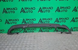 Юбка бампера Mercedes C-Class 2014-2018 A2058856238 W205, задняя