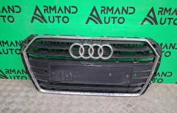Решетка радиатора Audi A4 2015-2020 8W08536513FZ 5 B9