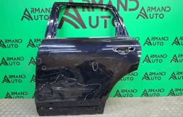 Дверь Porsche Cayenne 2010-2018 95853301101GRV 2 958, задняя левая