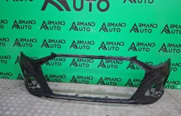 Бампер Audi A4 2019-2025 8W0807065BEGRU 5 B9, передний
