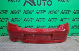 Бампер BMW 1 series 2007-2011 51127186087 E81 E87, задний