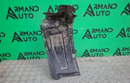 Пыльник бампера Audi A6 2014-2018 4G0853888J 4 C7, передний правый