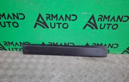 Молдинг двери BMW X1 2015-2022 51137352093 F48, задний левый