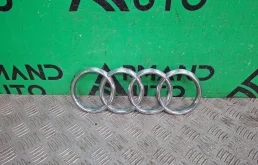 Эмблема Audi Q7 2015-нв 4M08536052ZZ 2 4M, передняя