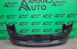 Бампер Volkswagen Tiguan 2007-2011 5N0807421GRU 1, задний
