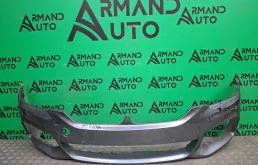 Бампер BMW 5 series 2016-2020 51118069072 G30 G31, передний