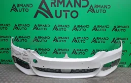 Бампер BMW 5 series 2016-2020 51118069072 G30 G31, передний