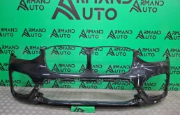 Бампер BMW X3 2017-2021 51117484780 G01, передний