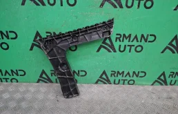 Кронштейн бампера Audi A6 2014-2018 4G5807453C 4 C7, задний левый