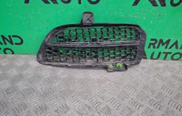 Решетка бампера Volkswagen Touareg 2007-2010 7L6853665A9B9 1, передняя левая