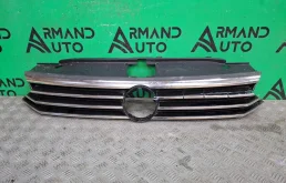 Решетка радиатора Volkswagen Passat 2014-2023 3G0853651BKZ B8