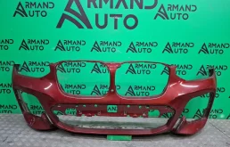 Бампер BMW X3 2017-2021 51118091971 G01, передний
