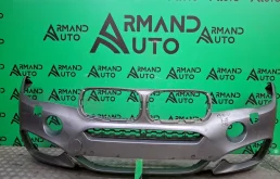 Бампер BMW X6 2014-2019 51118066904 F16, передний